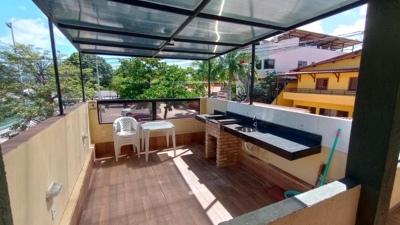 Apartmán Apto Ate 4 Pessoas Porto De Galinhas Praca 19 Exteriér fotografie