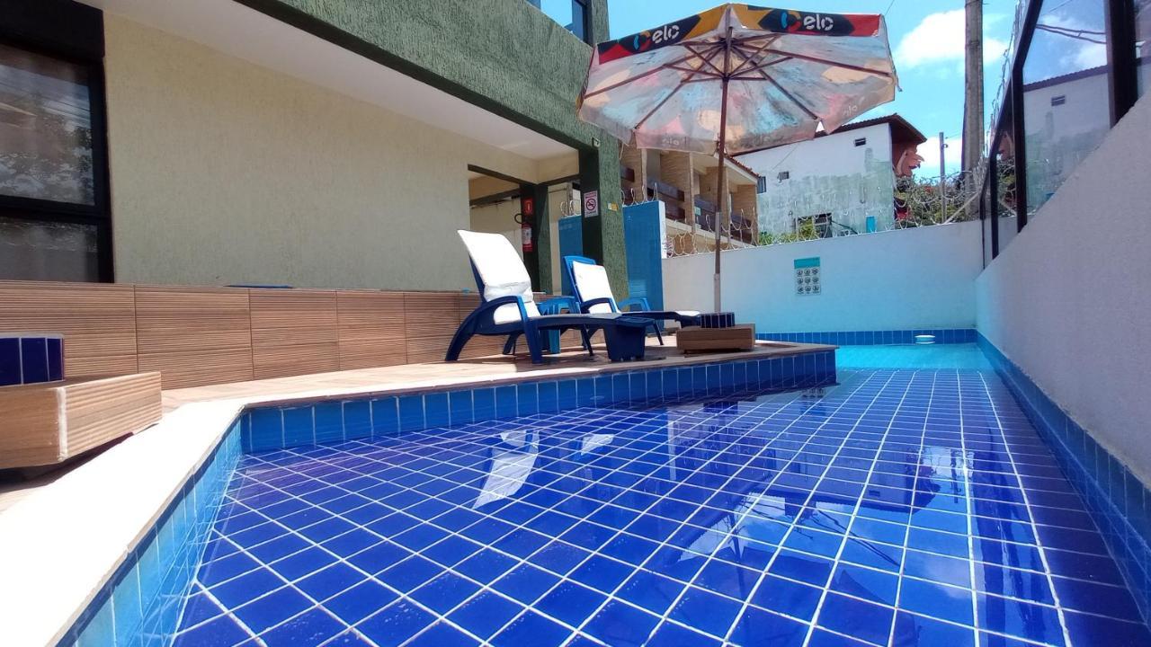 Apartmán Apto Ate 4 Pessoas Porto De Galinhas Praca 19 Exteriér fotografie