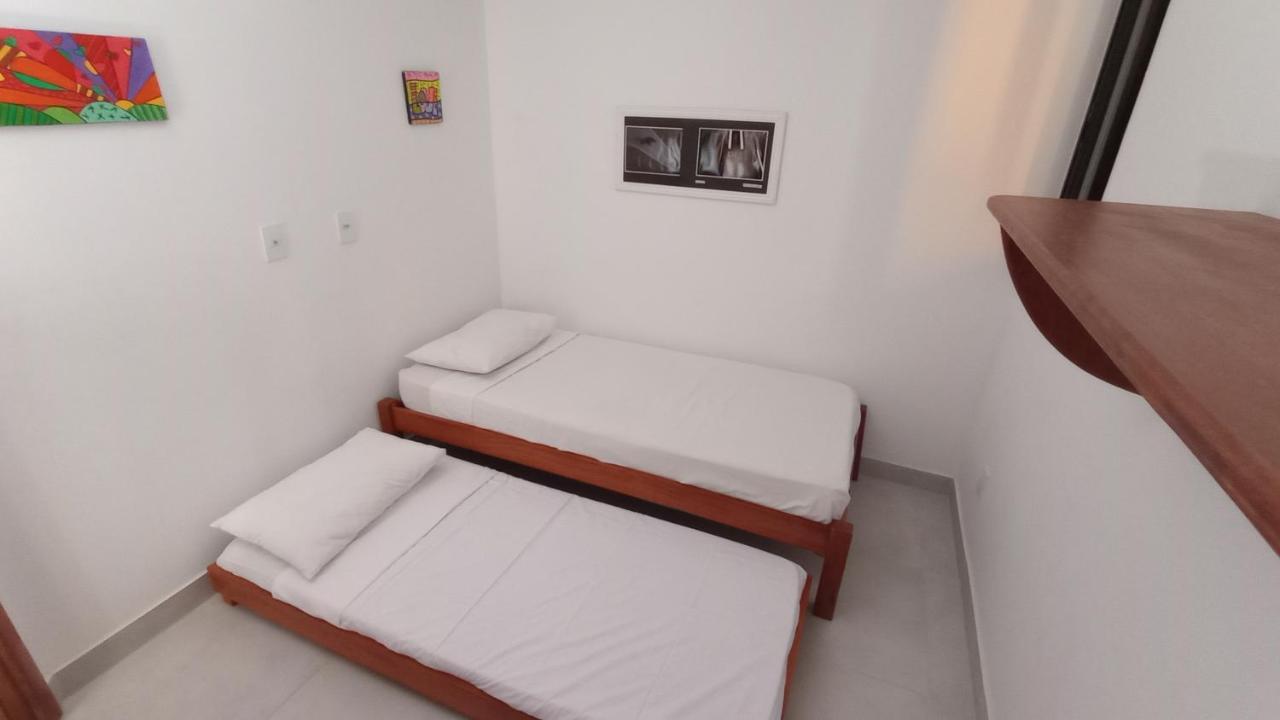 Apartmán Apto Ate 4 Pessoas Porto De Galinhas Praca 19 Exteriér fotografie